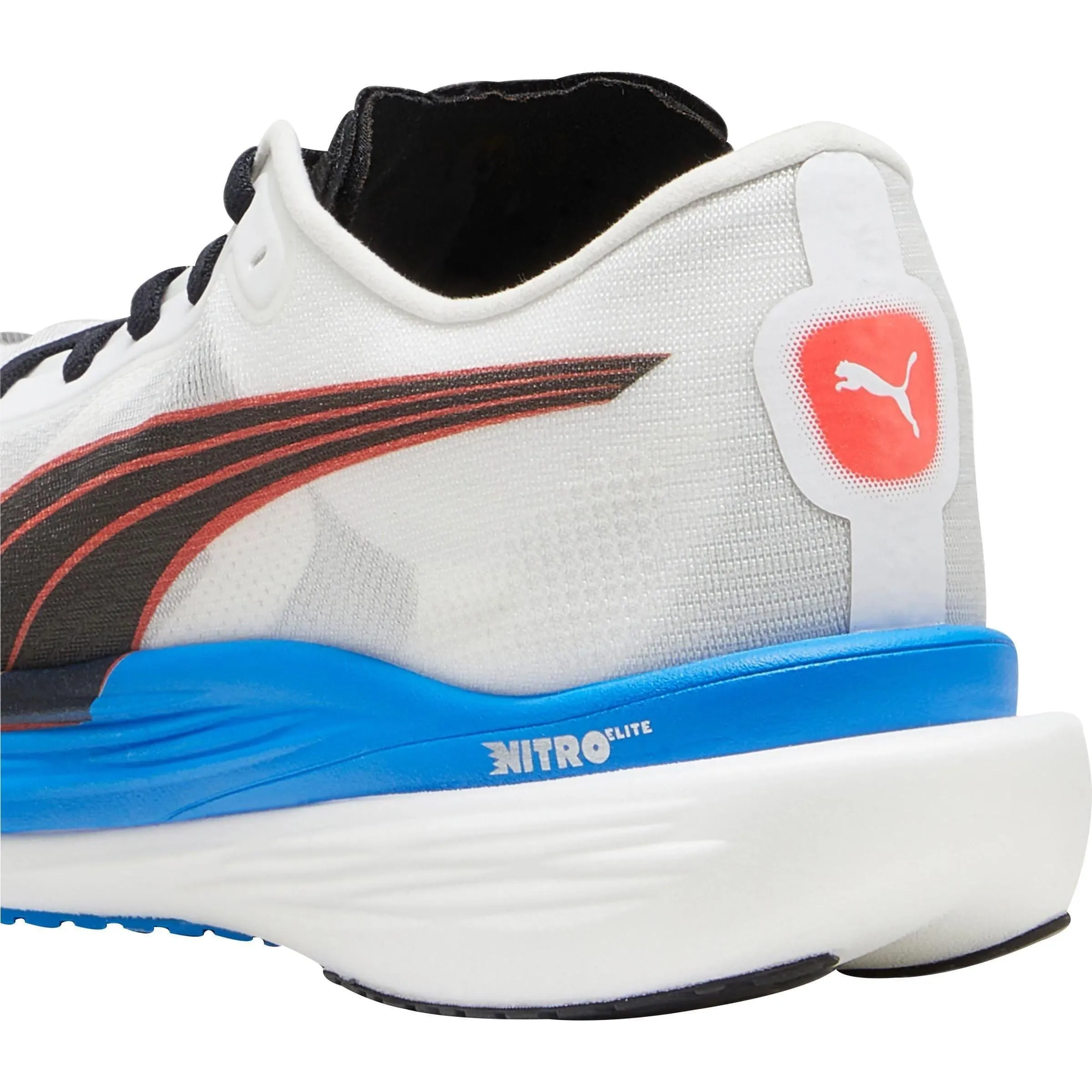 Puma Deviate Nitro Elite 2 Herren Laufschuhe - Weiß