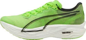 Puma Schuhe Puma Deviate Nitro Elite 3 HYROX Herren Laufschuhe - Grün