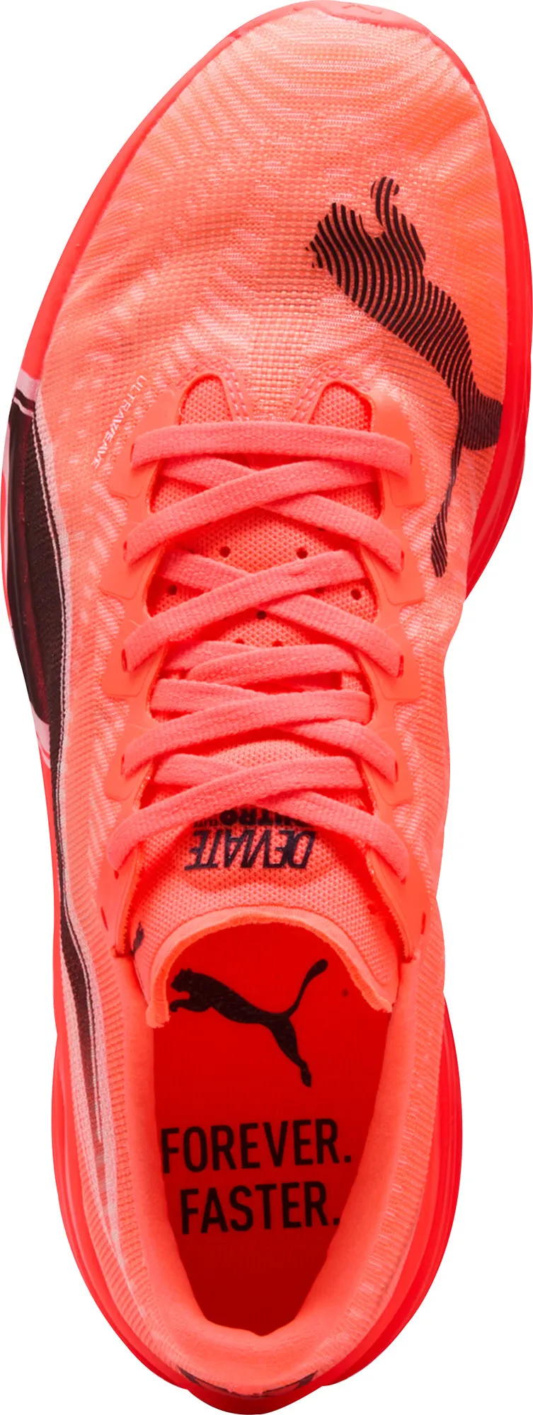 Puma Deviate Nitro Elite 3 Herren Laufschuhe - Rot