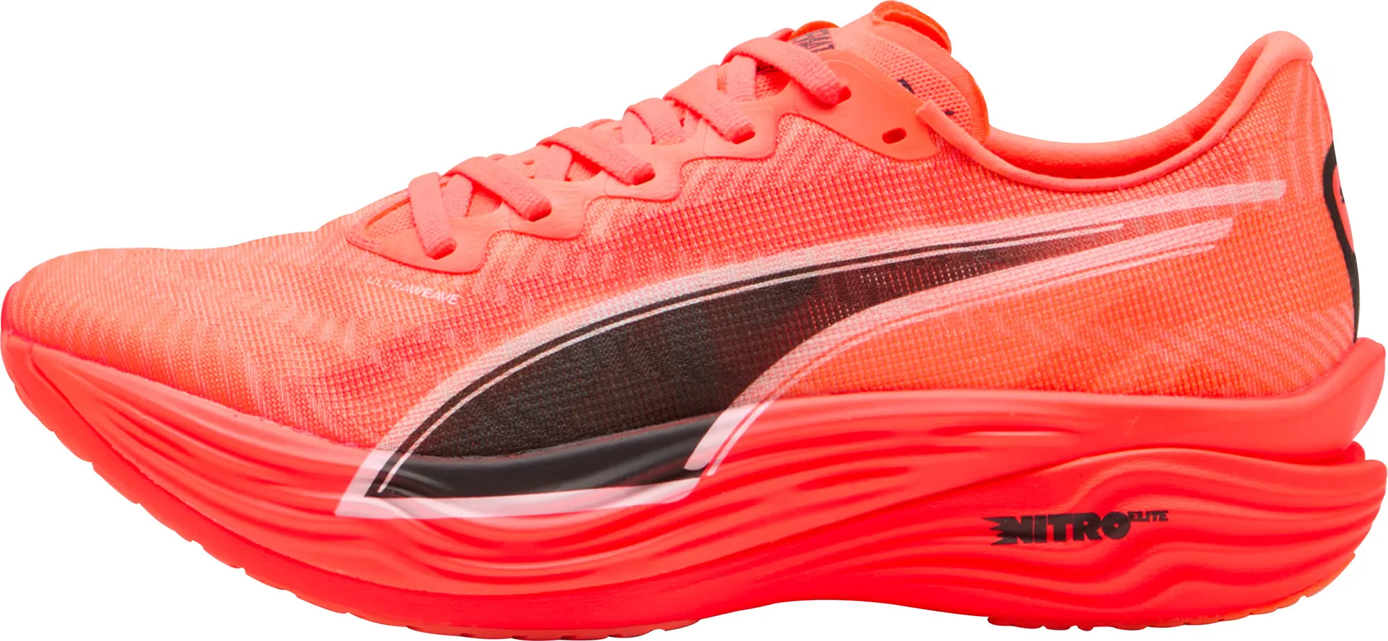 Puma Deviate Nitro Elite 3 Herren Laufschuhe - Rot