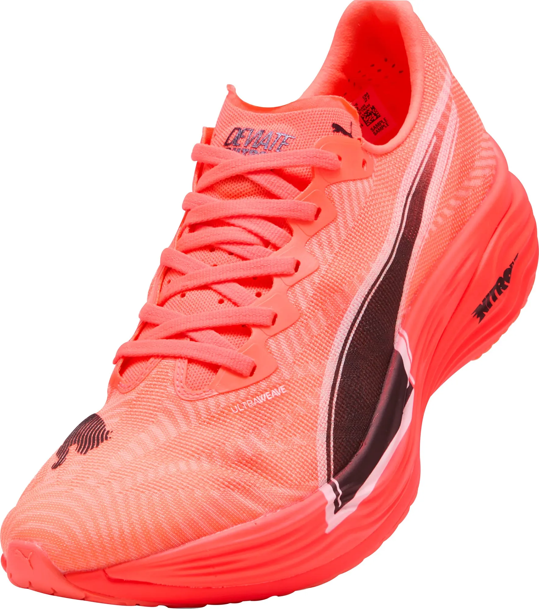 Puma Deviate Nitro Elite 3 Herren Laufschuhe - Rot