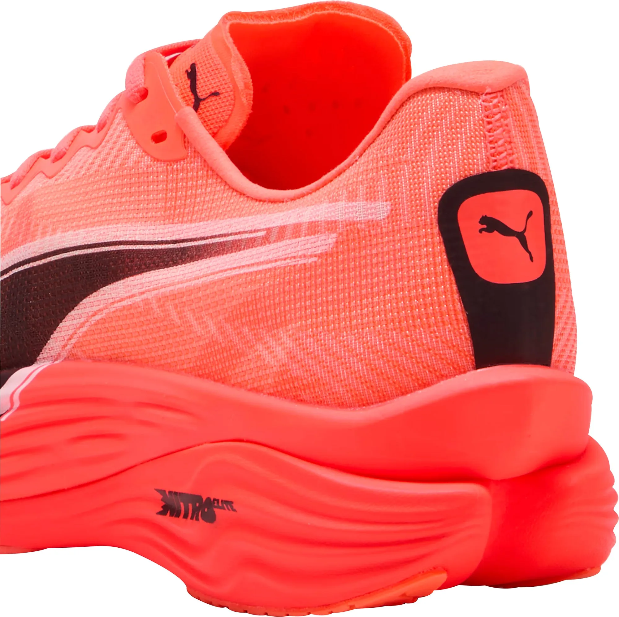Puma Deviate Nitro Elite 3 Herren Laufschuhe - Rot