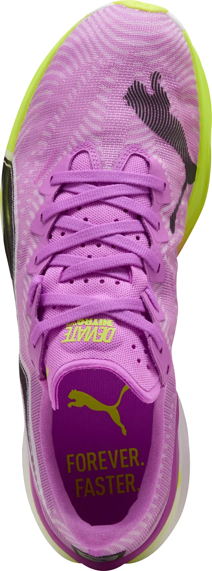 Puma Deviate Nitro Elite 3 Herren Laufschuhe - Lila