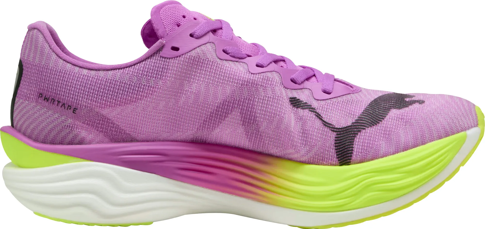 Puma Deviate Nitro Elite 3 Herren Laufschuhe - Lila