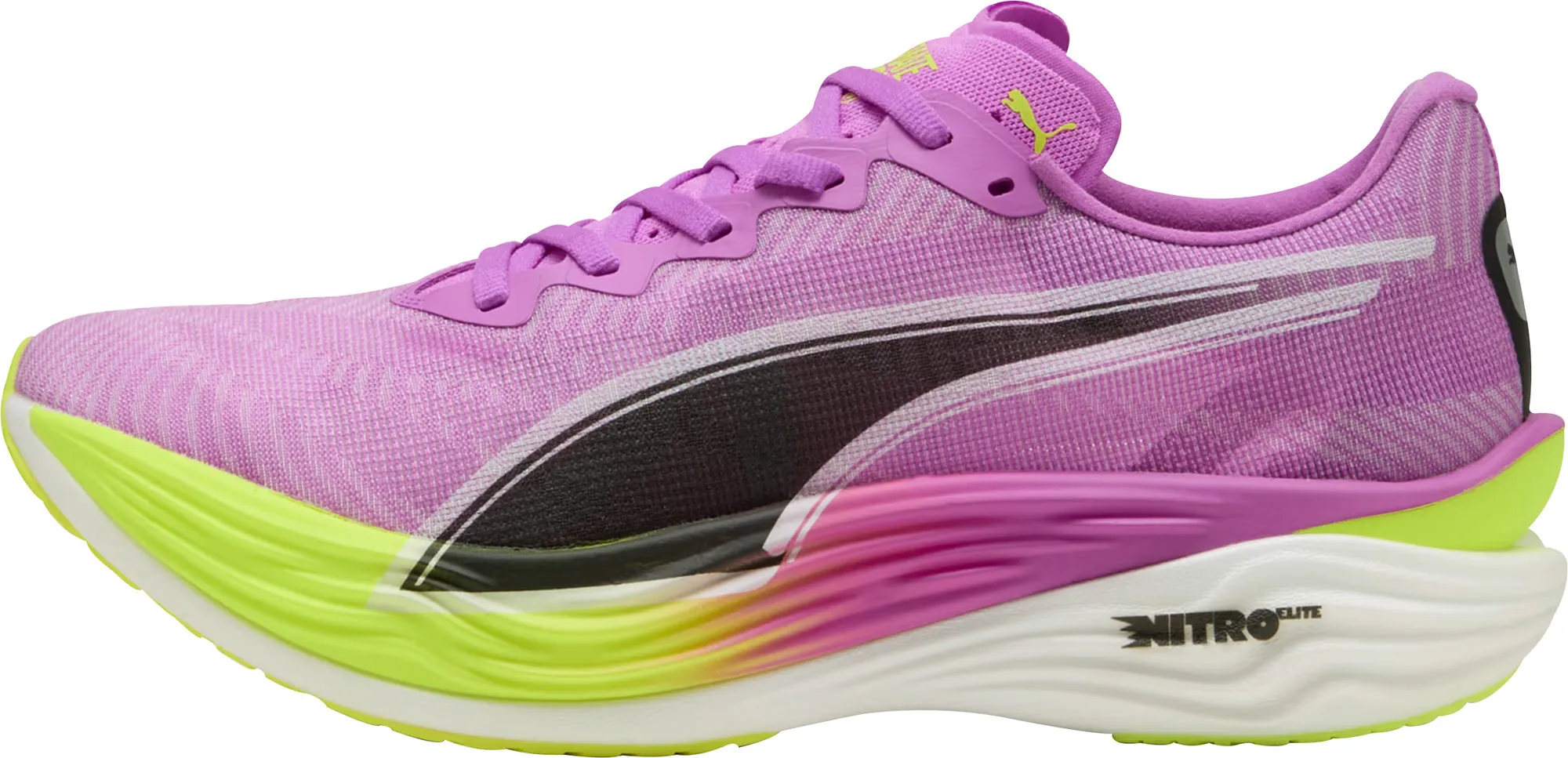 Puma Deviate Nitro Elite 3 Herren Laufschuhe - Lila