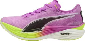 Puma Deviate Nitro Elite 3 Herren Laufschuhe - Lila