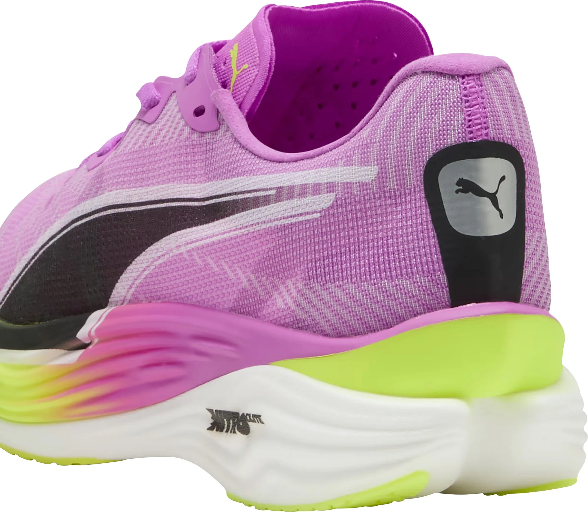Puma Deviate Nitro Elite 3 Herren Laufschuhe - Lila