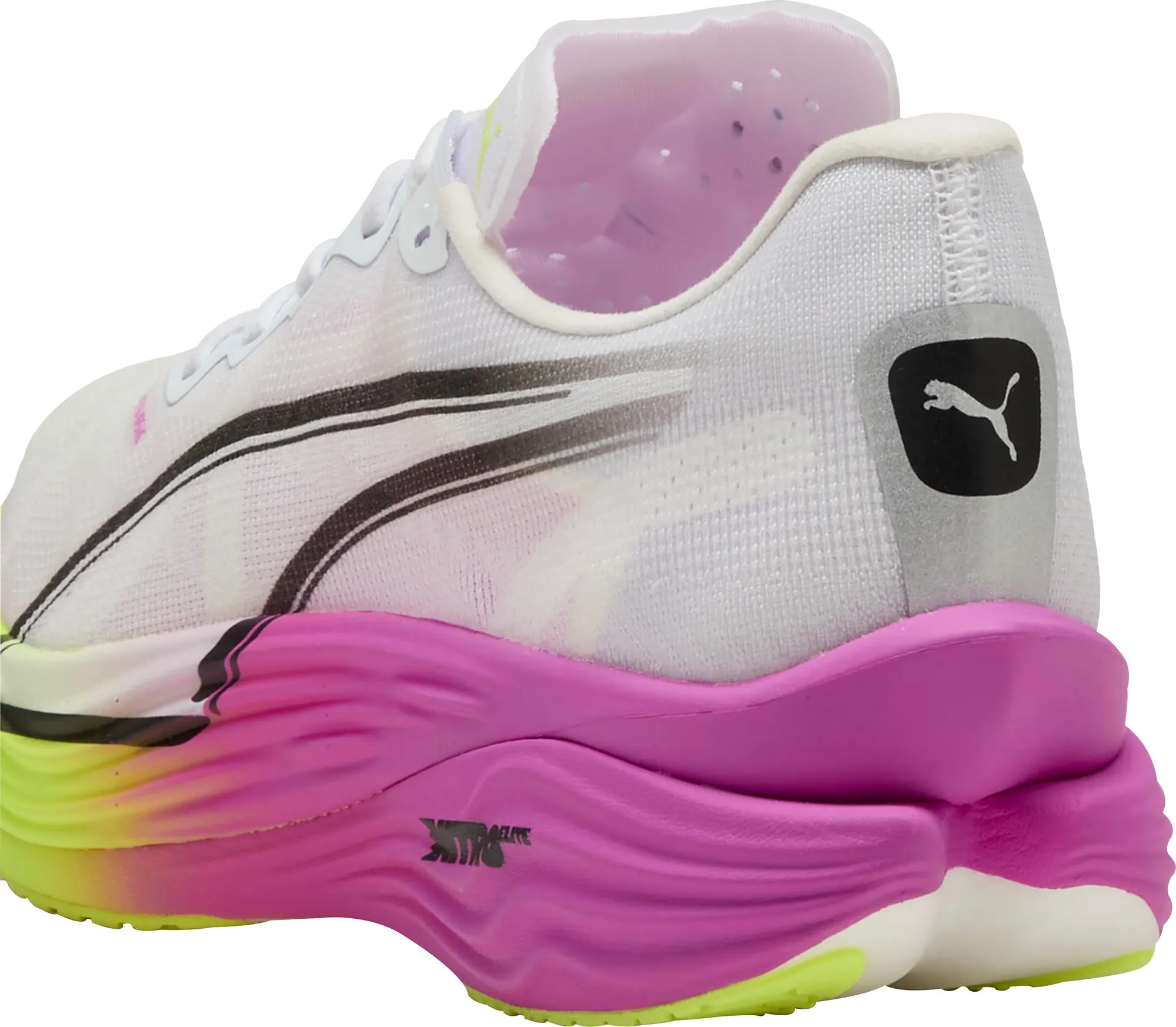 Puma Deviate Nitro Elite 3 Herren Laufschuhe - Weiß