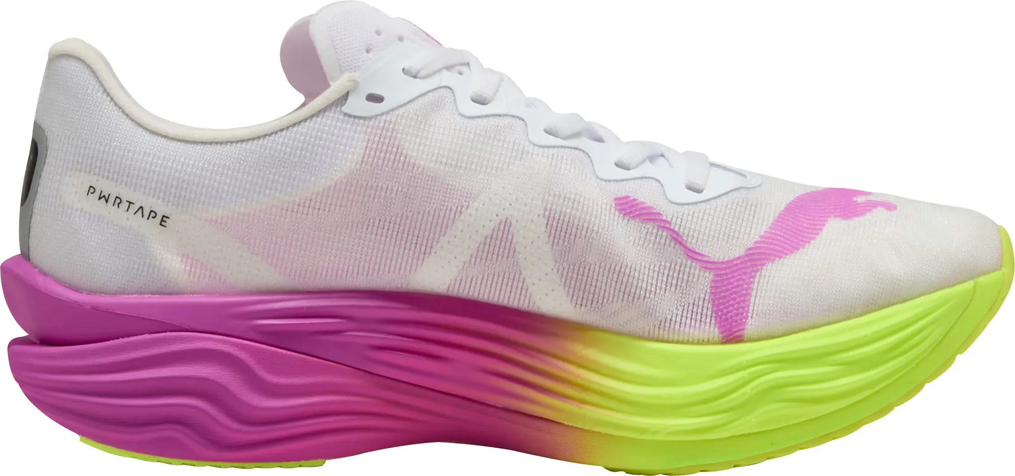 Puma Deviate Nitro Elite 3 Herren Laufschuhe - Weiß