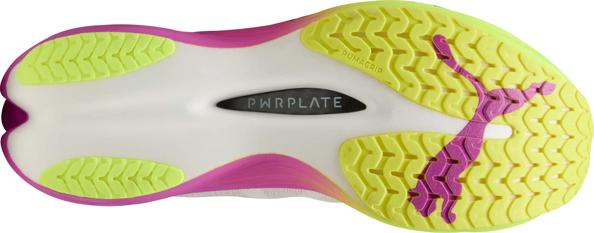 Puma Deviate Nitro Elite 3 Herren Laufschuhe - Weiß