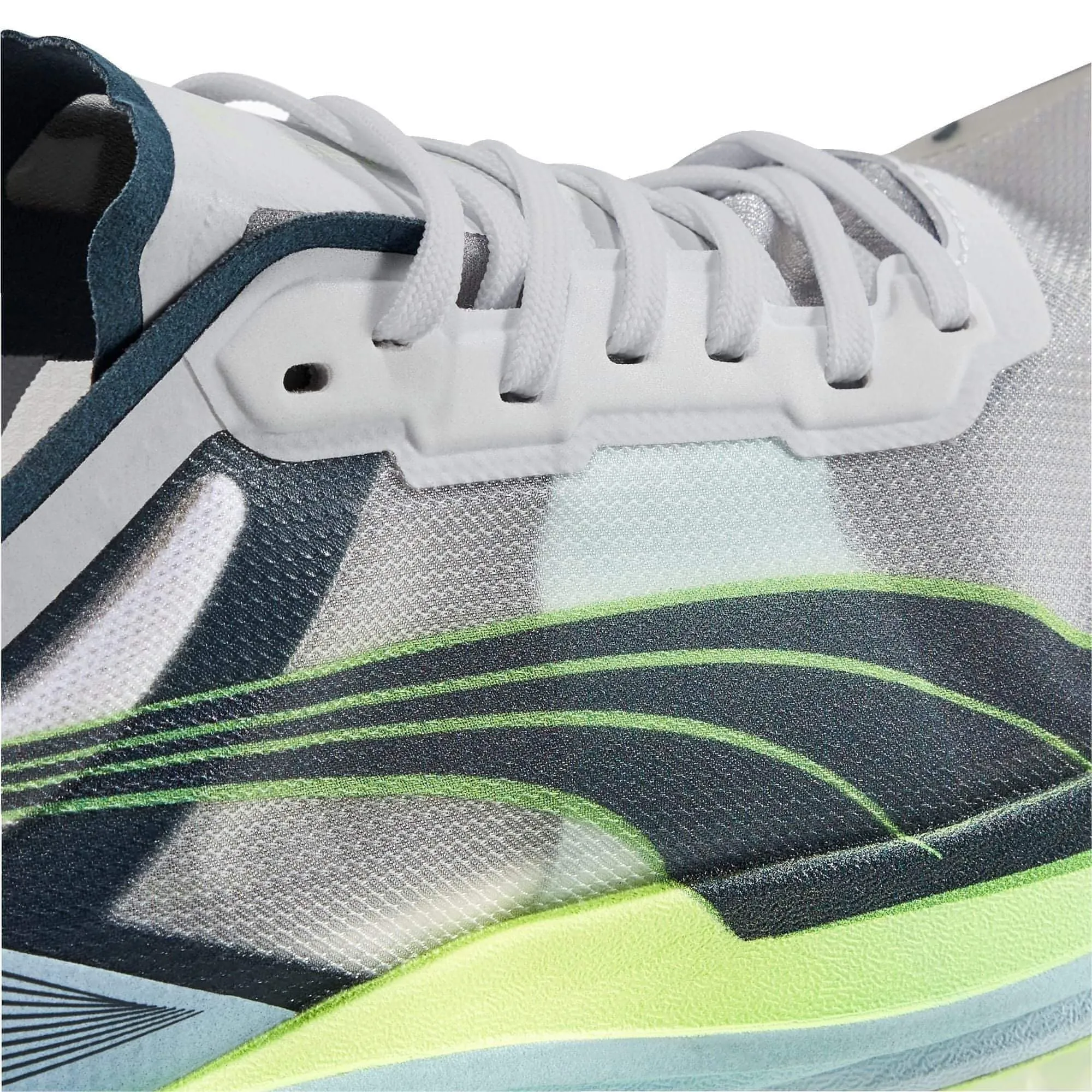 Puma Deviate Nitro Elite Racer Herren Laufschuhe - Weiß