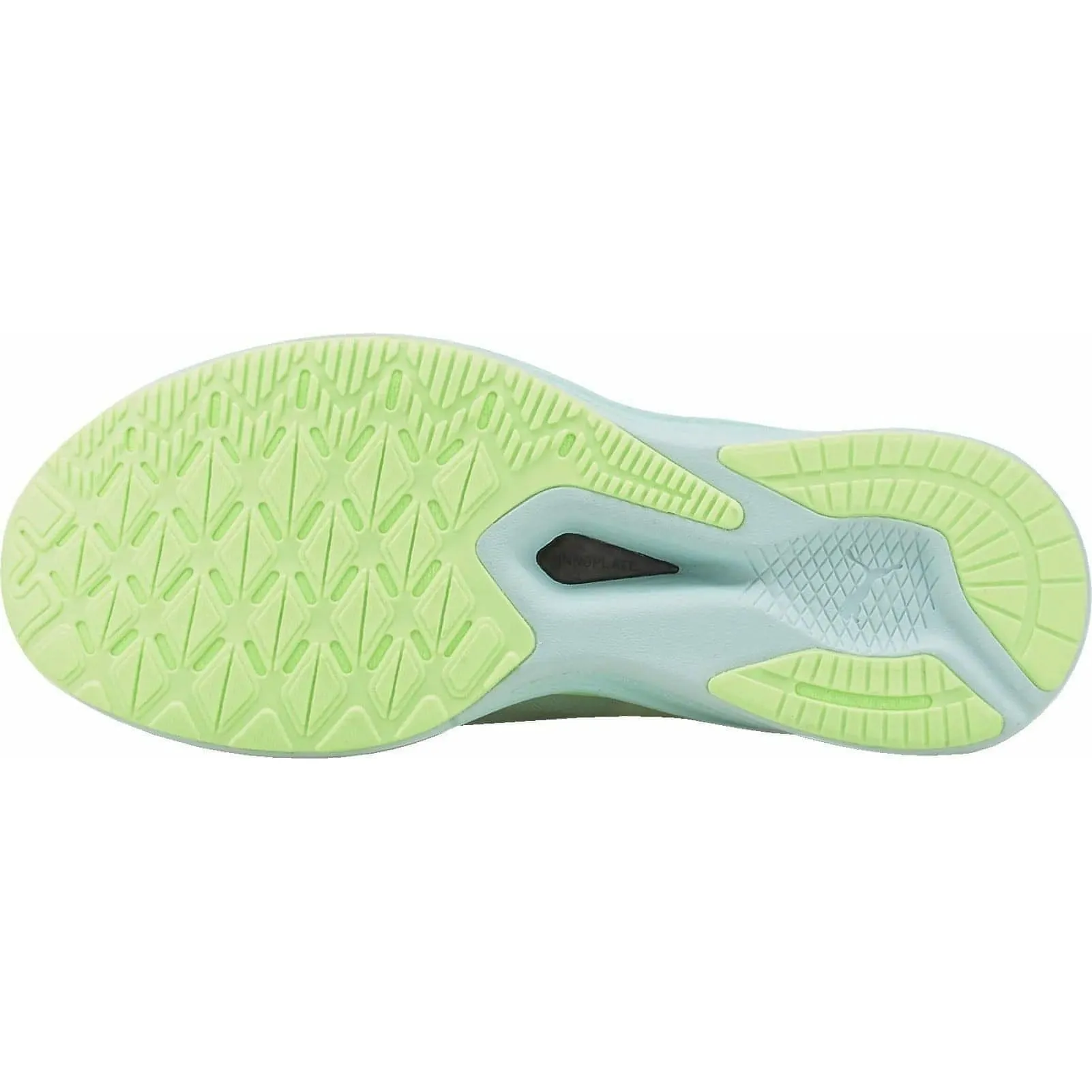 Puma Deviate Nitro Elite Racer Herren Laufschuhe - Weiß