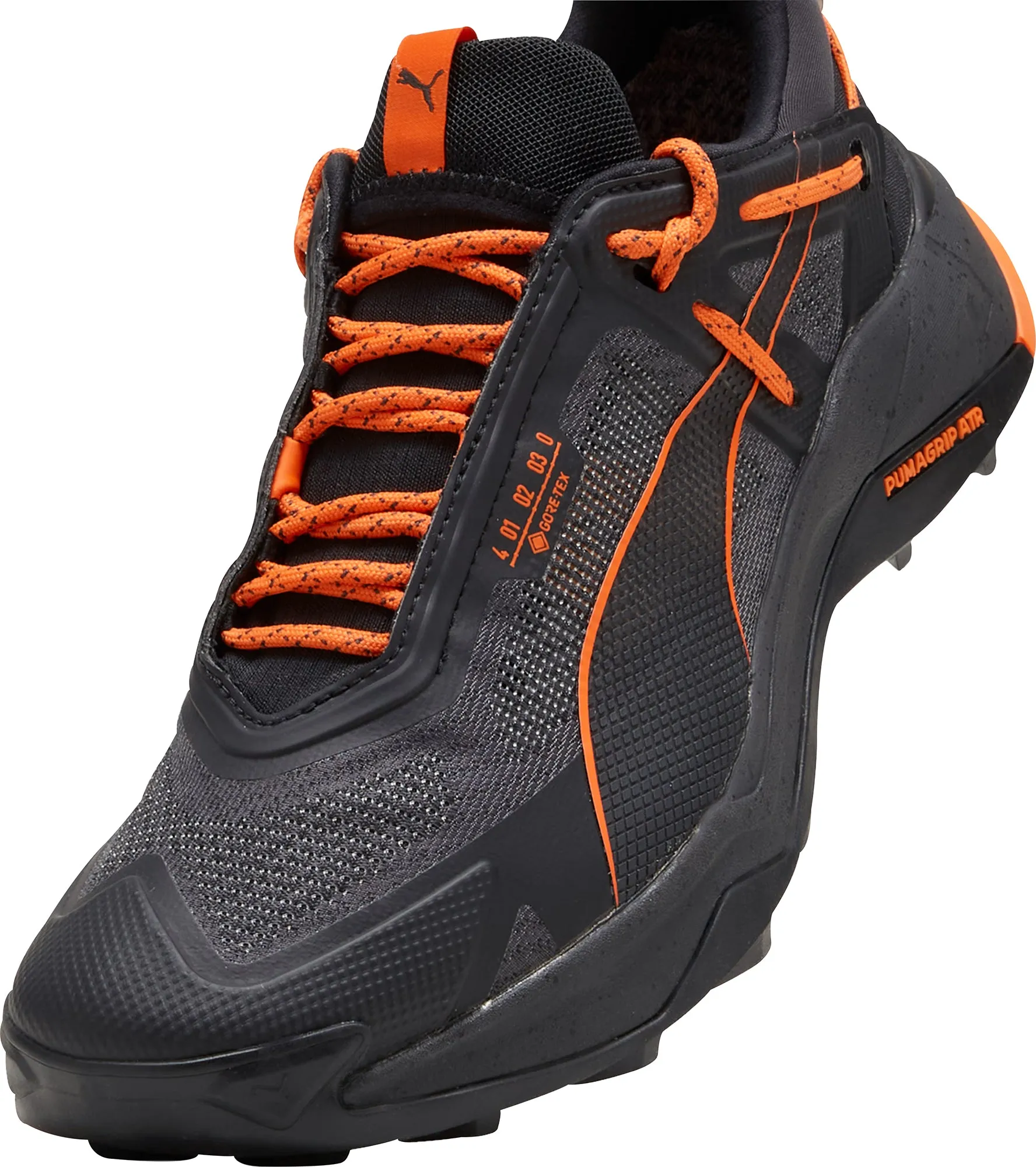 Puma Explore Nitro GORE-TEX Herren Wanderschuhe - Schwarz