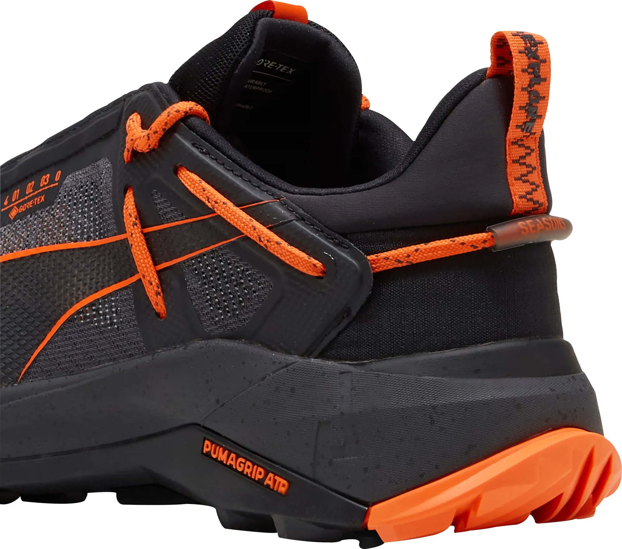 Puma Explore Nitro GORE-TEX Herren Wanderschuhe - Schwarz