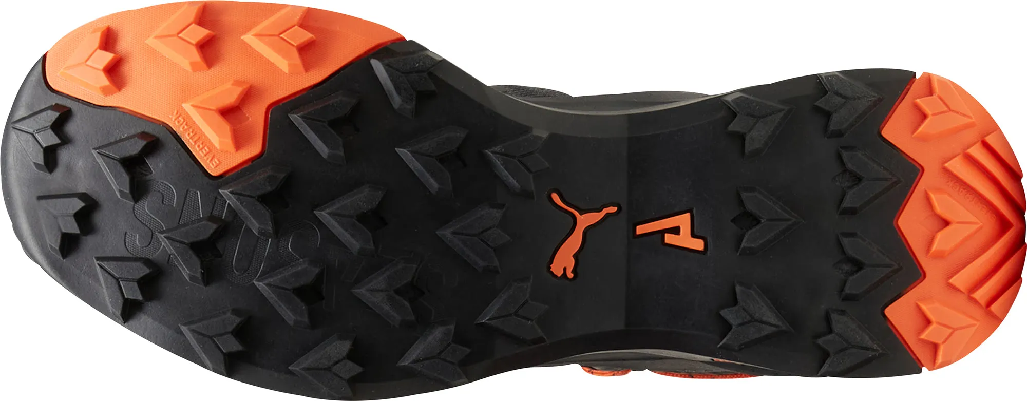 Puma Explore Nitro GORE-TEX Herren Wanderschuhe - Schwarz