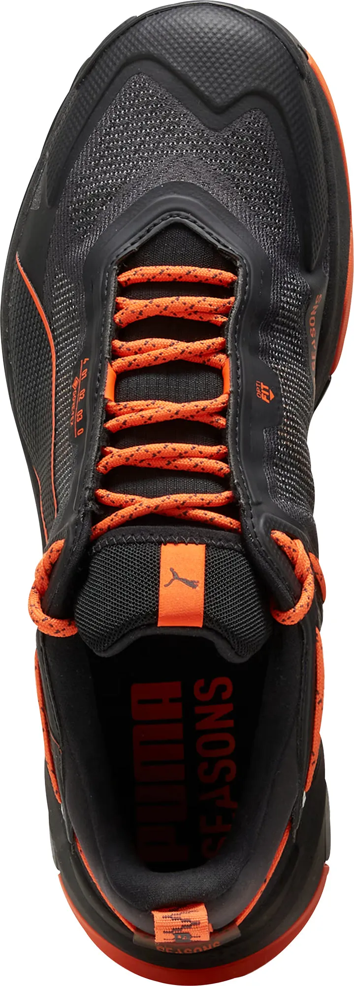 Puma Explore Nitro GORE-TEX Herren Wanderschuhe - Schwarz