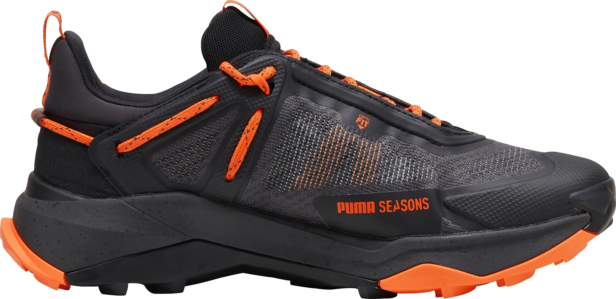 Puma Explore Nitro GORE-TEX Herren Wanderschuhe - Schwarz