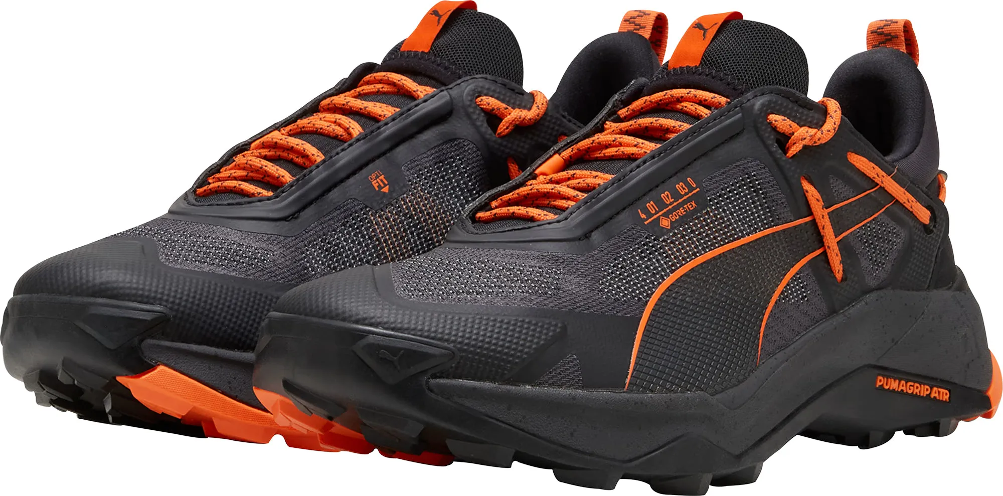 Puma Explore Nitro GORE-TEX Herren Wanderschuhe - Schwarz