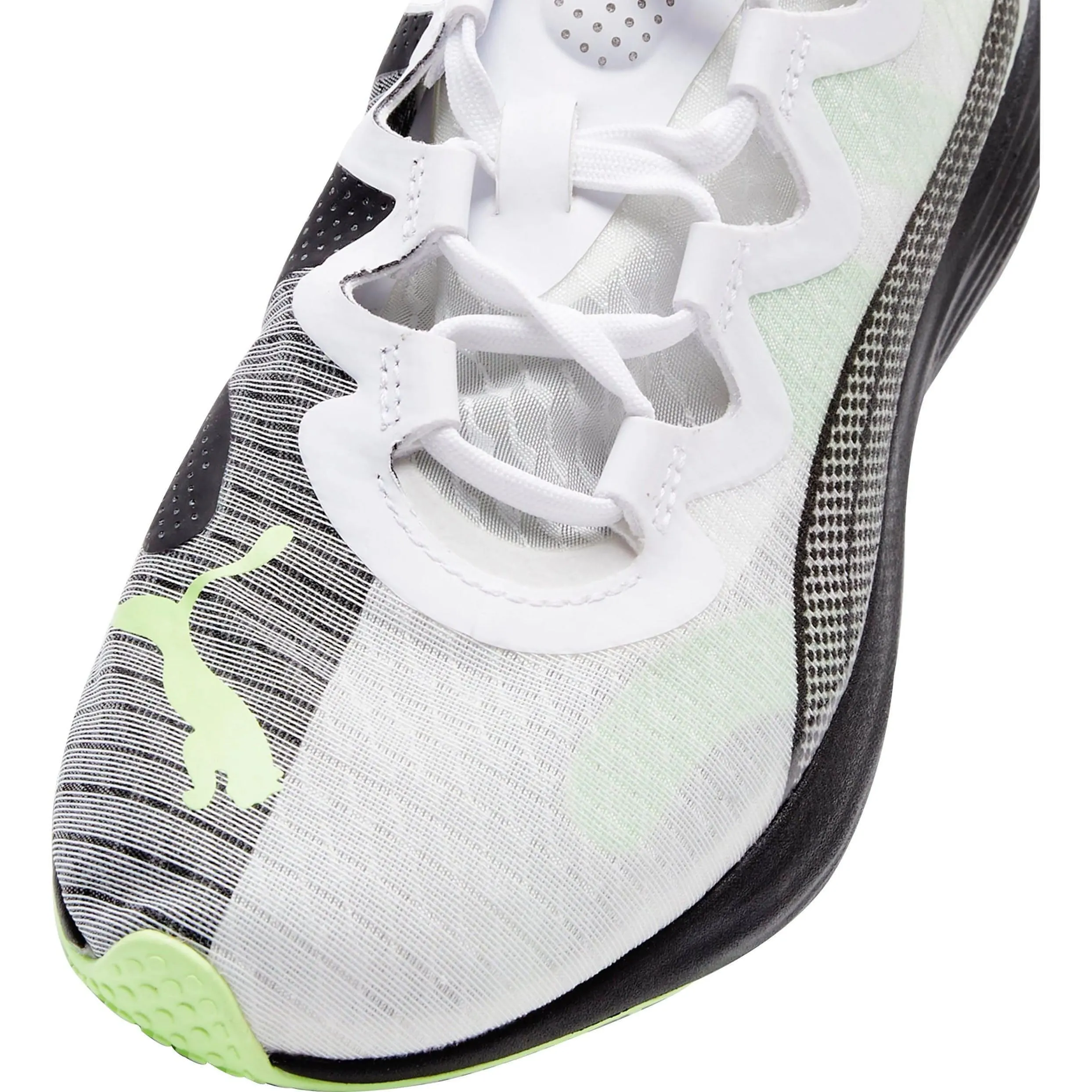 Puma Fast-FWD Nitro Elite Herren Laufschuhe - Weiß
