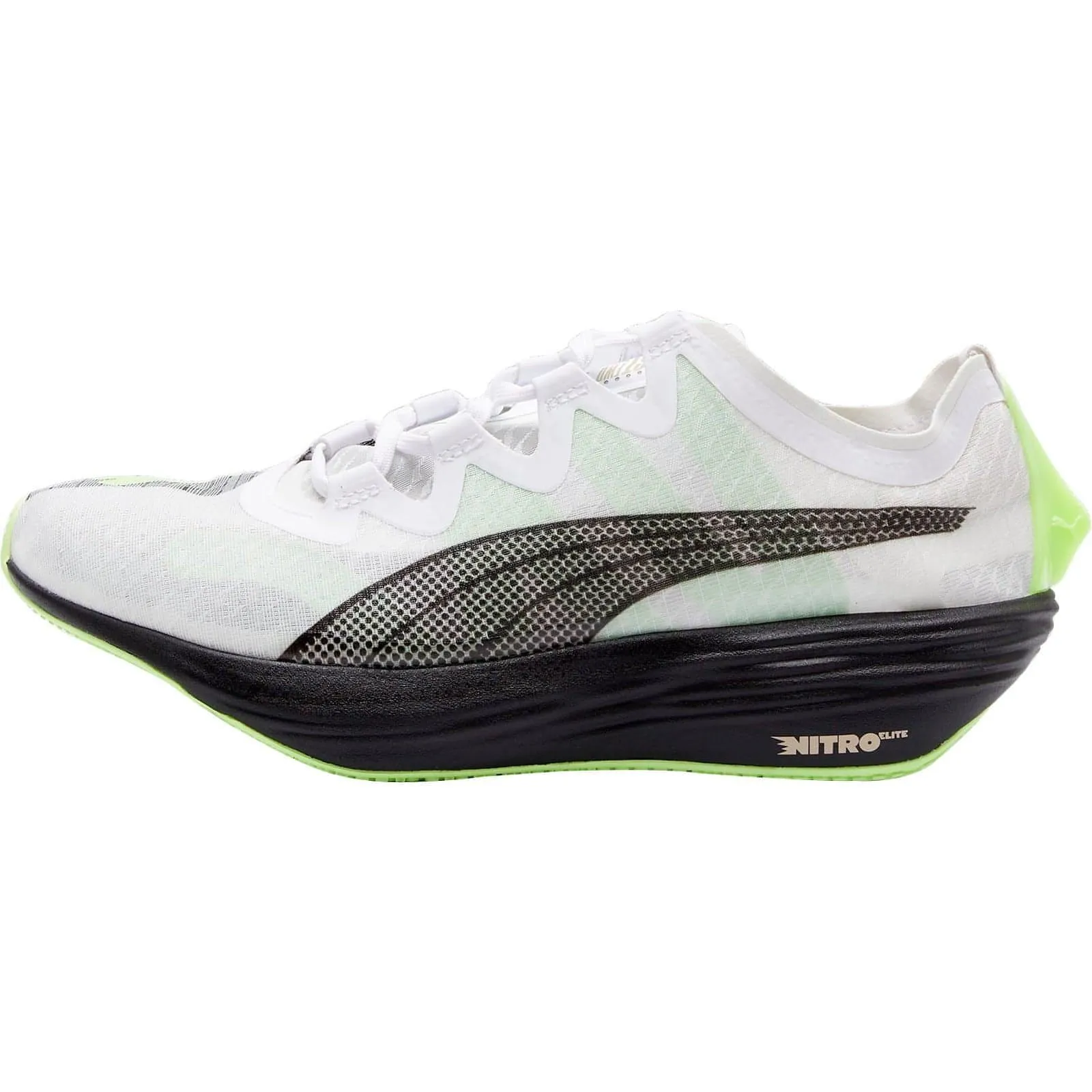 Puma Fast-FWD Nitro Elite Herren Laufschuhe - Weiß