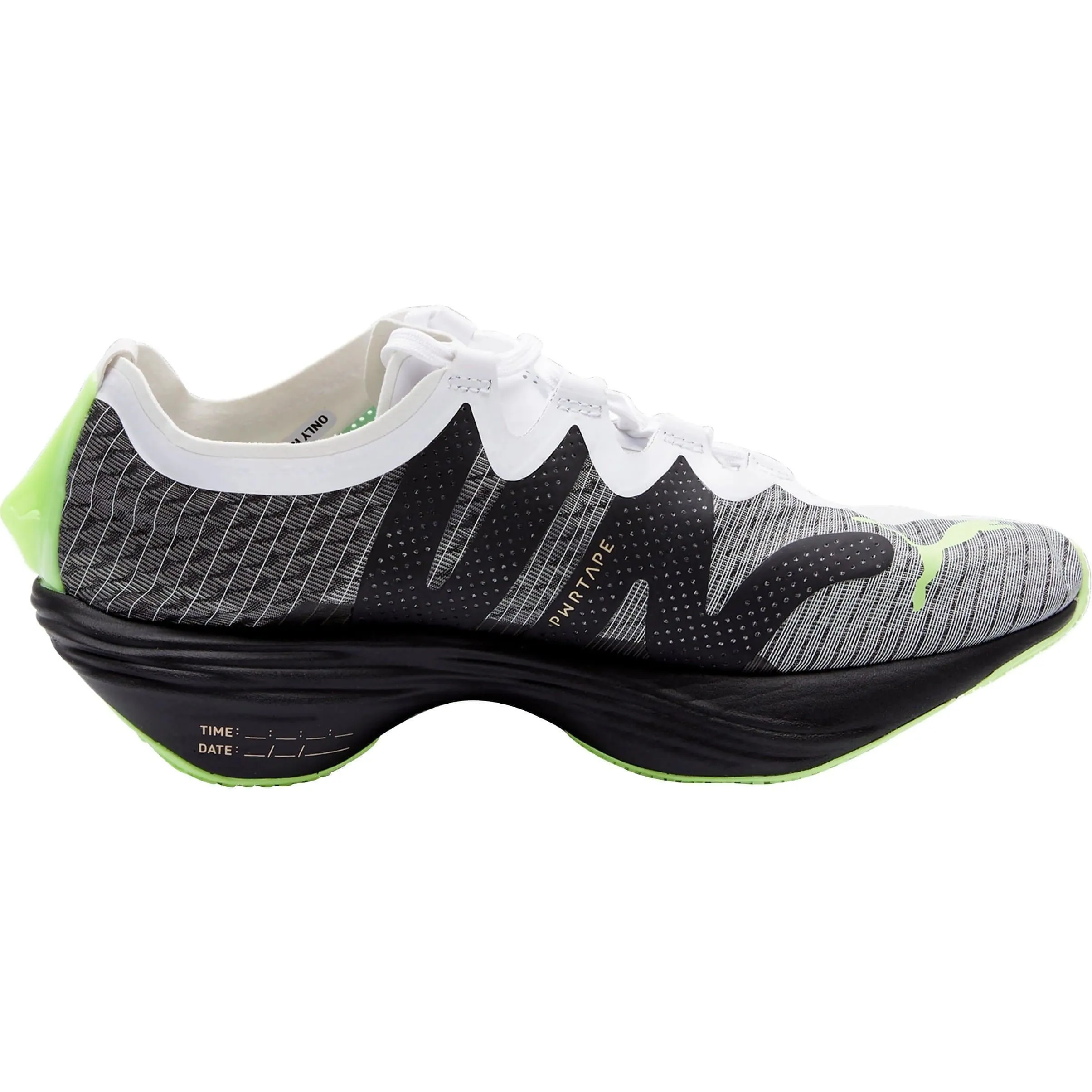 Puma Fast-FWD Nitro Elite Herren Laufschuhe - Weiß
