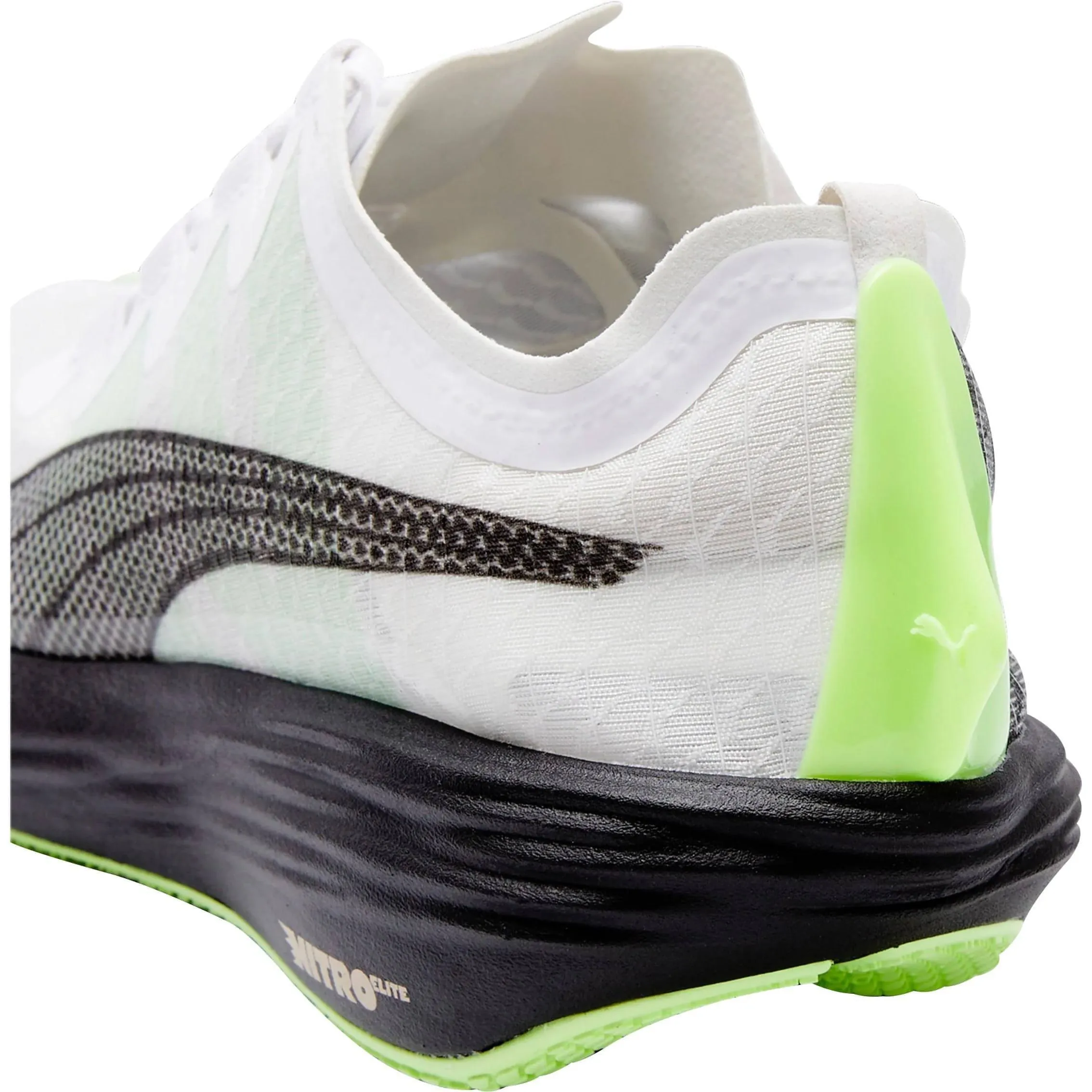 Puma Fast-FWD Nitro Elite Herren Laufschuhe - Weiß