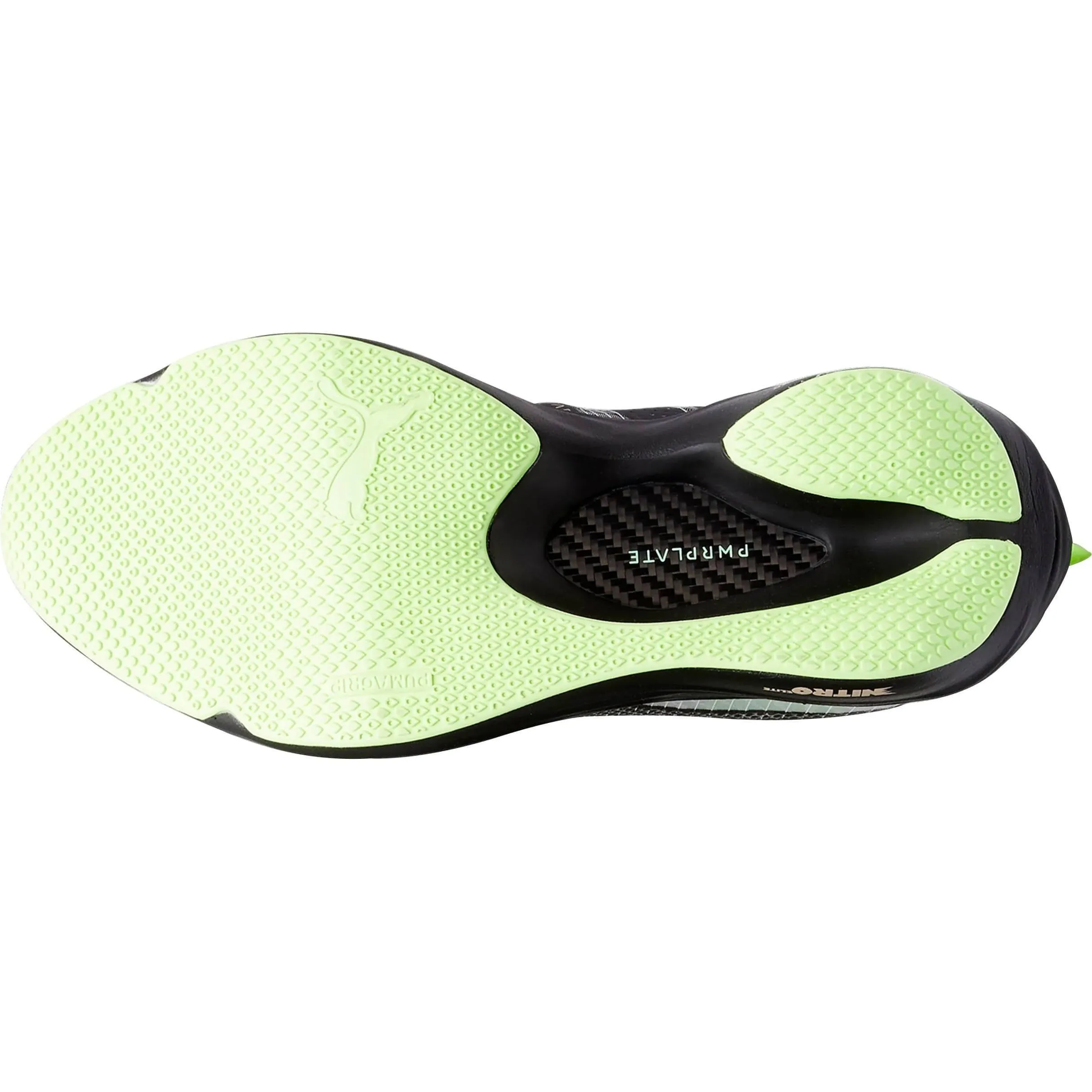 Puma Fast-FWD Nitro Elite Herren Laufschuhe - Weiß