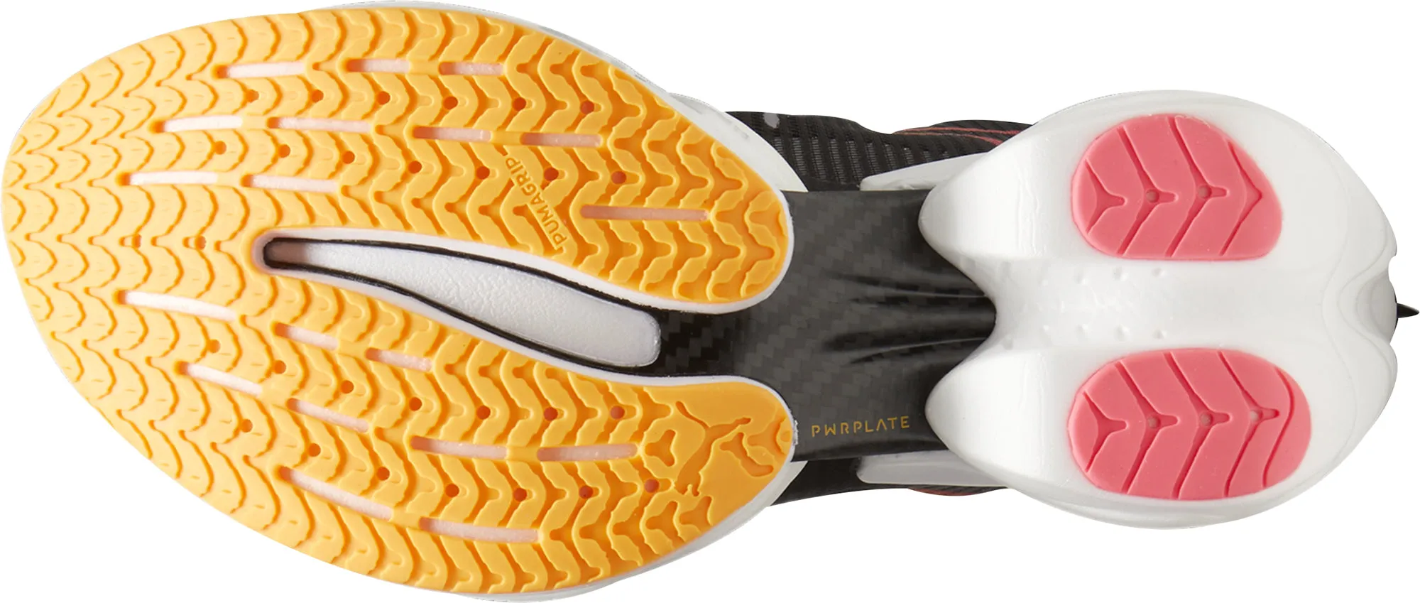 Puma Fast-R Nitro Elite 2 Herren Laufschuhe - Schwarz