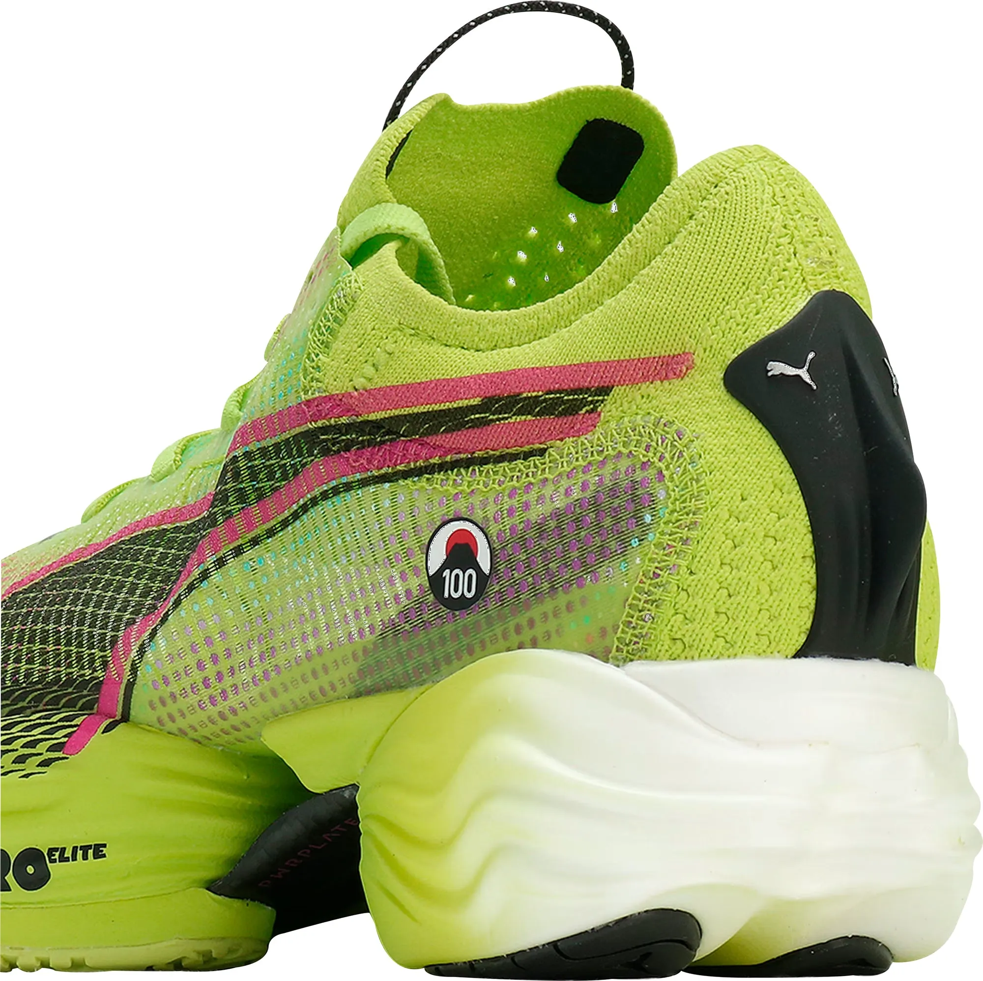 Puma Fast-R Nitro Elite 2 Herren Laufschuhe - Grün