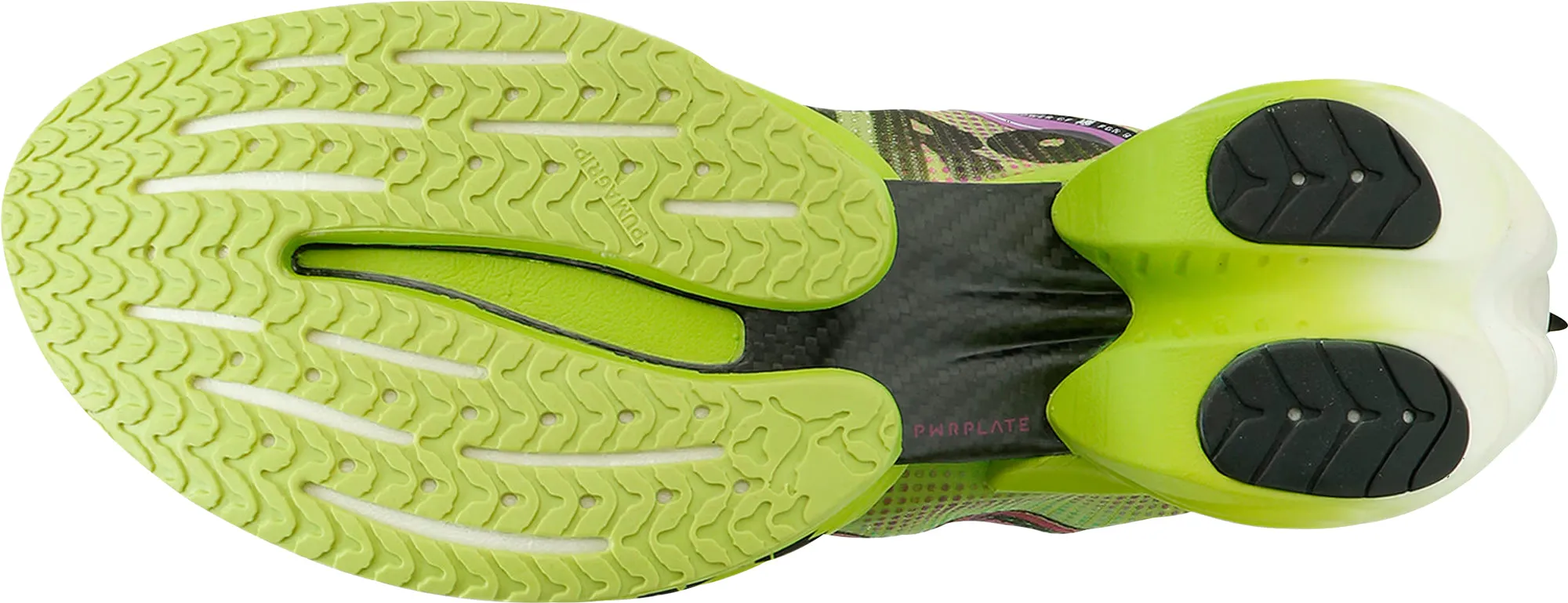 Puma Fast-R Nitro Elite 2 Herren Laufschuhe - Grün
