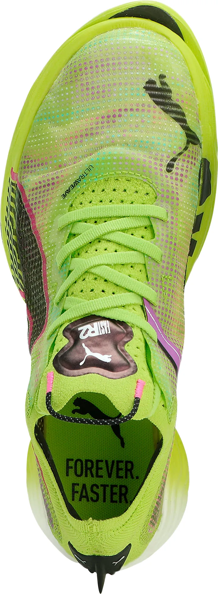 Puma Fast-R Nitro Elite 2 Herren Laufschuhe - Grün