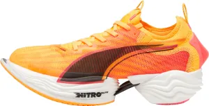 Puma Fast-R Nitro Elite 2 Herren Laufschuhe - Orange