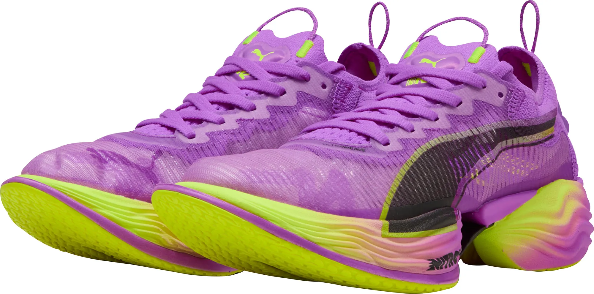 Puma Fast-R Nitro Elite 2 Herren Laufschuhe - Lila