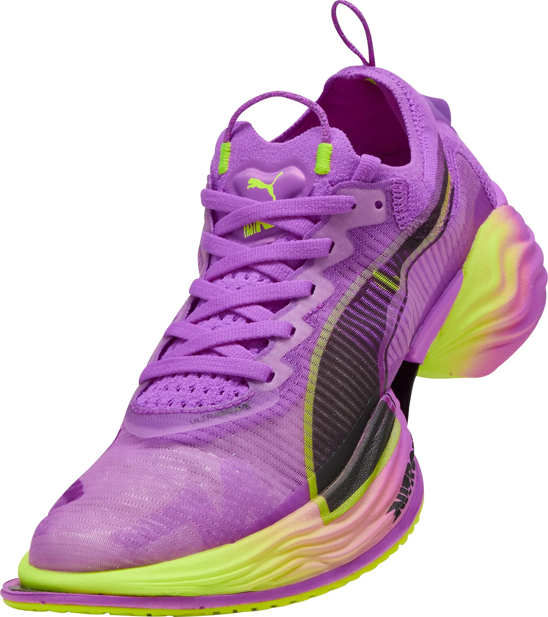 Puma Fast-R Nitro Elite 2 Herren Laufschuhe - Lila