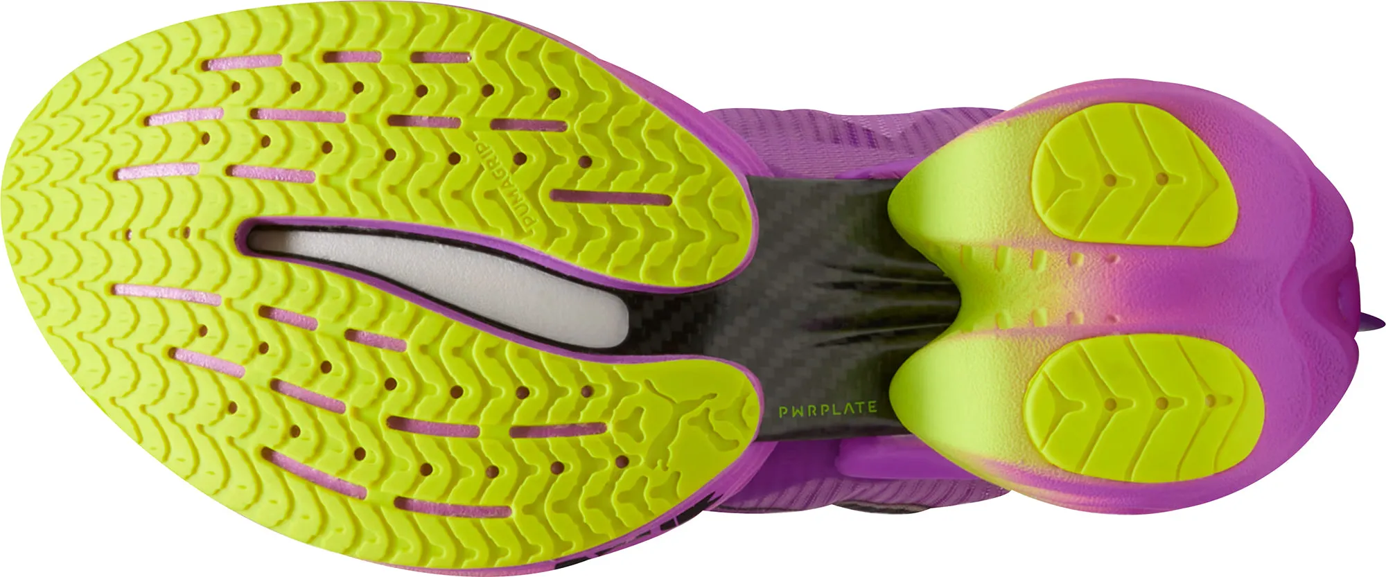 Puma Fast-R Nitro Elite 2 Herren Laufschuhe - Lila