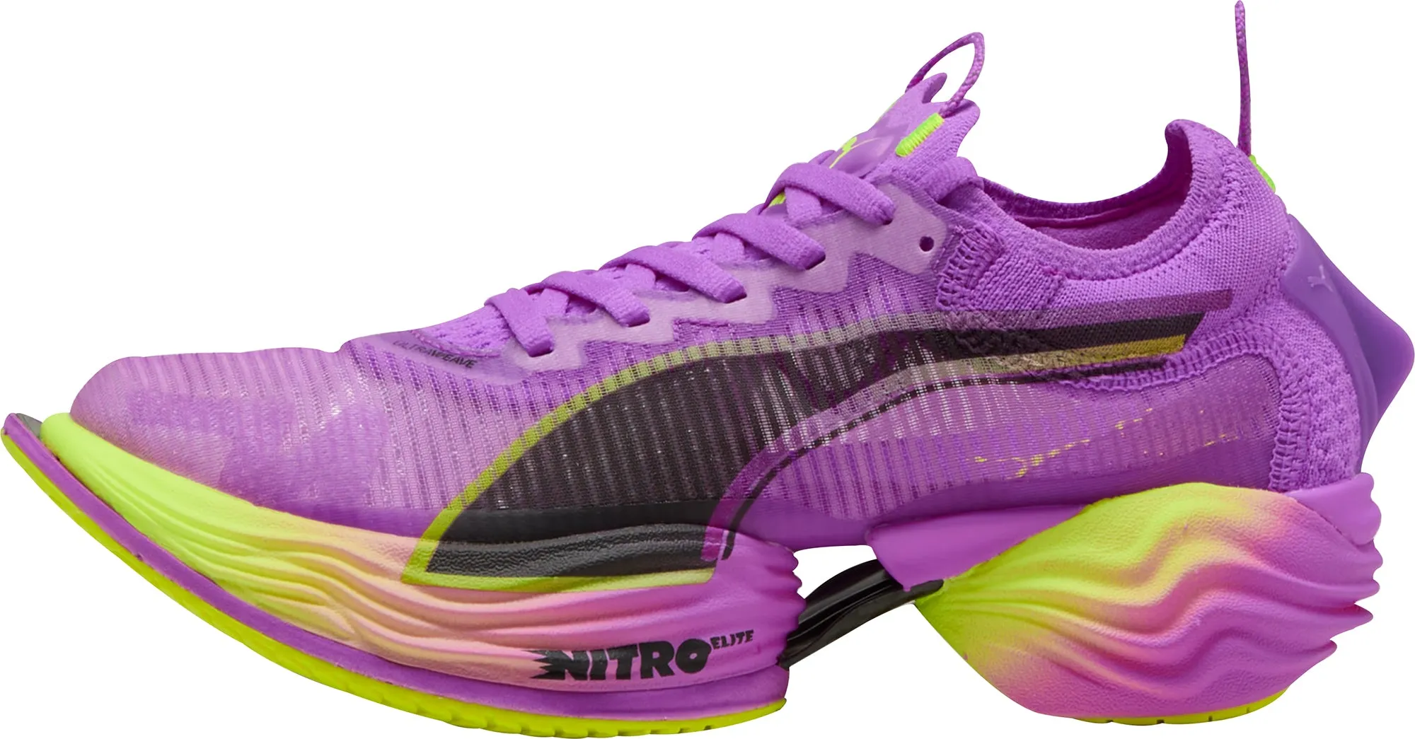 Puma Fast-R Nitro Elite 2 Herren Laufschuhe - Lila