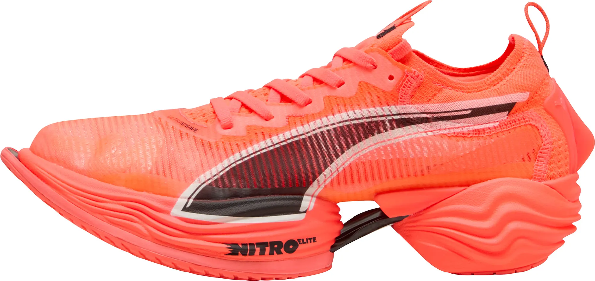 Puma Fast-R Nitro Elite 2 Herren Laufschuhe - Rot