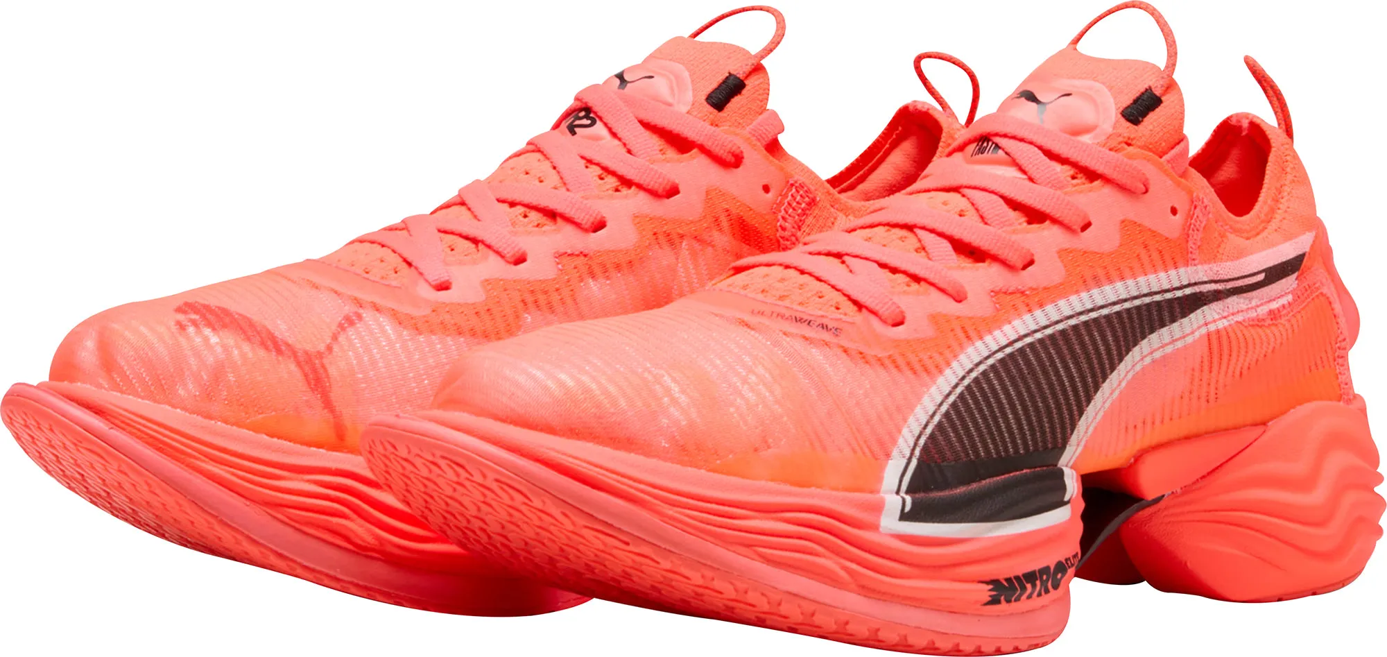 Puma Fast-R Nitro Elite 2 Herren Laufschuhe - Rot