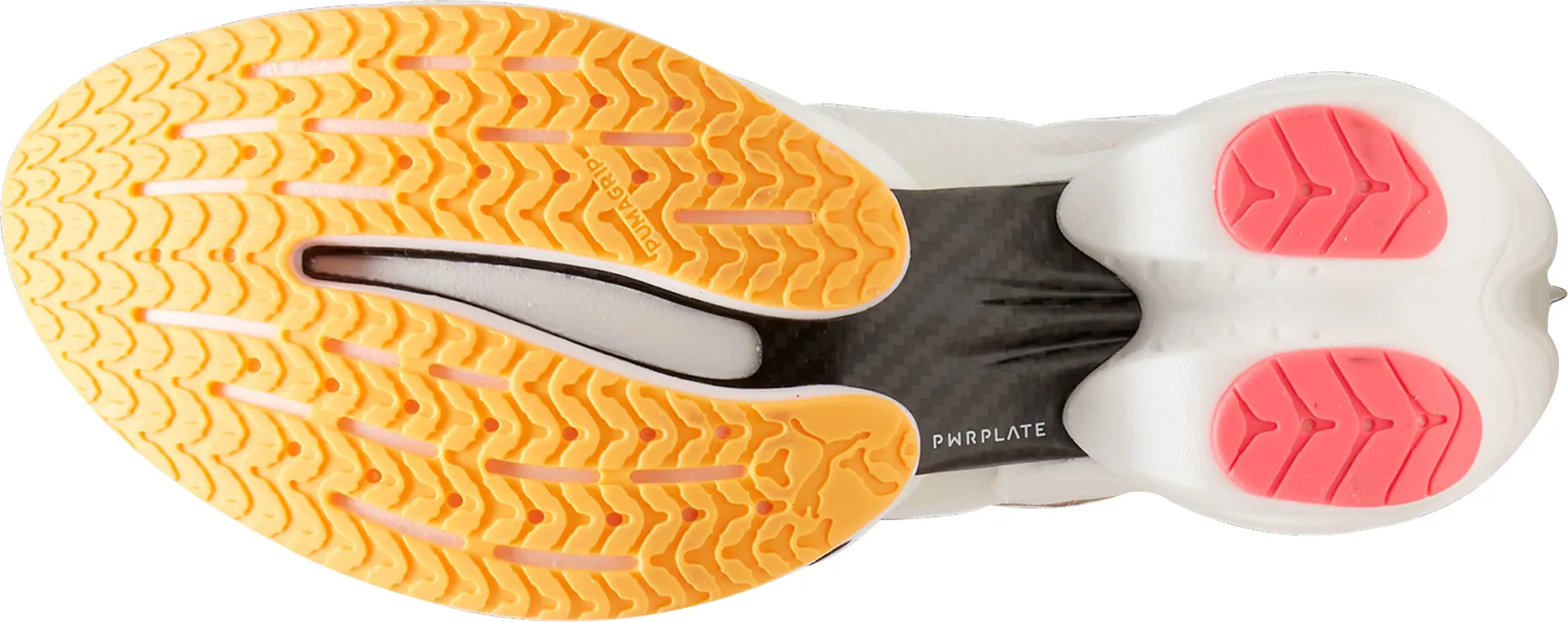 Puma Fast-R Nitro Elite 2 Herren Laufschuhe - Weiß