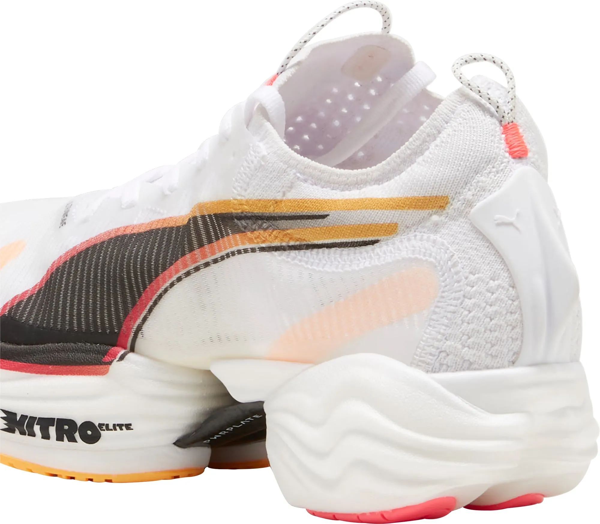 Puma Fast-R Nitro Elite 2 Herren Laufschuhe - Weiß