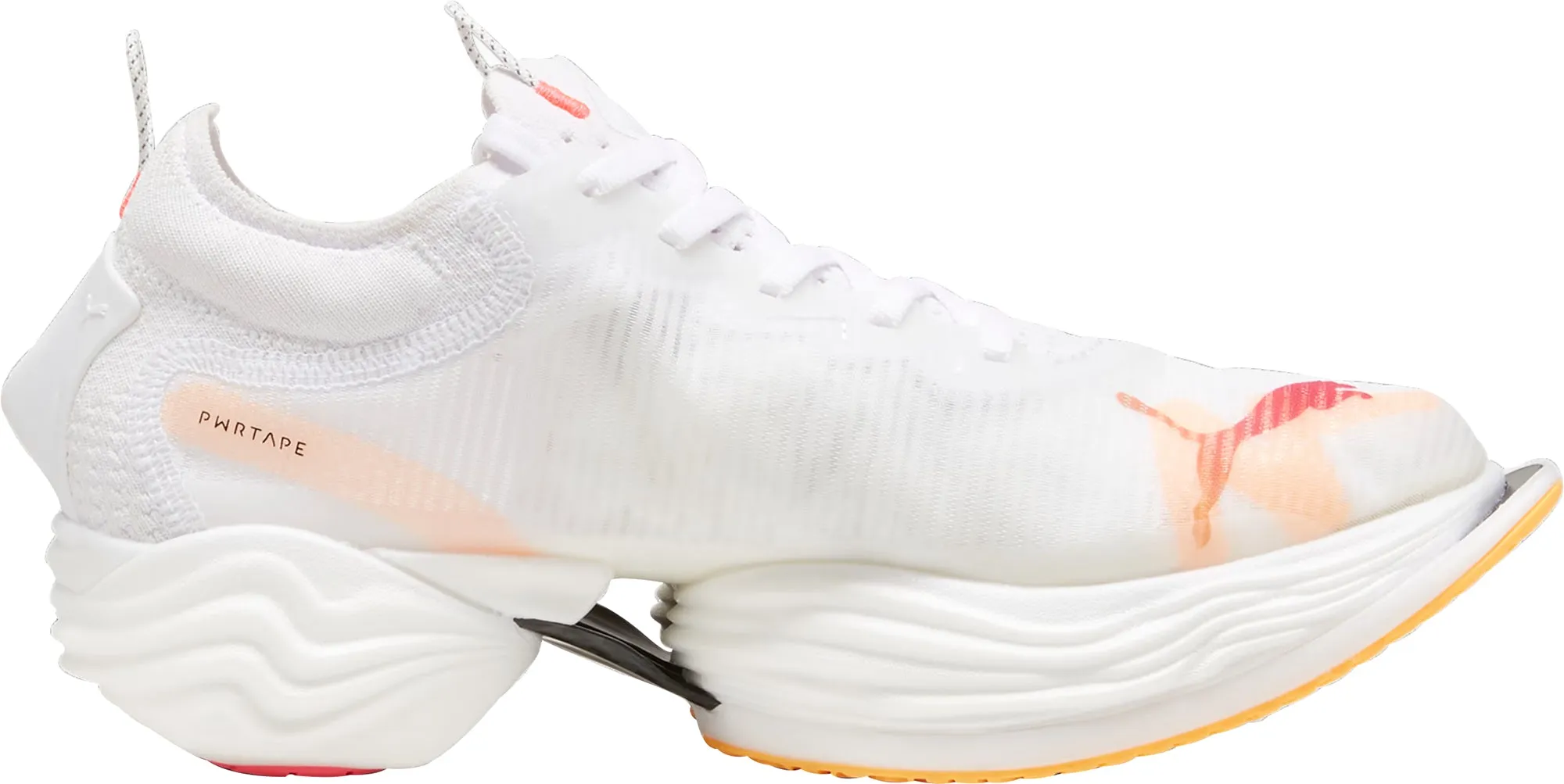 Puma Fast-R Nitro Elite 2 Herren Laufschuhe - Weiß
