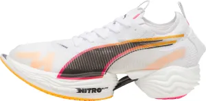 Puma Fast-R Nitro Elite 2 Herren Laufschuhe - Weiß