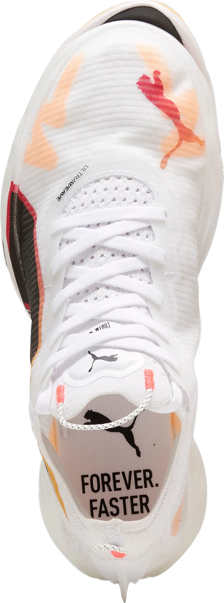 Puma Fast-R Nitro Elite 2 Herren Laufschuhe - Weiß