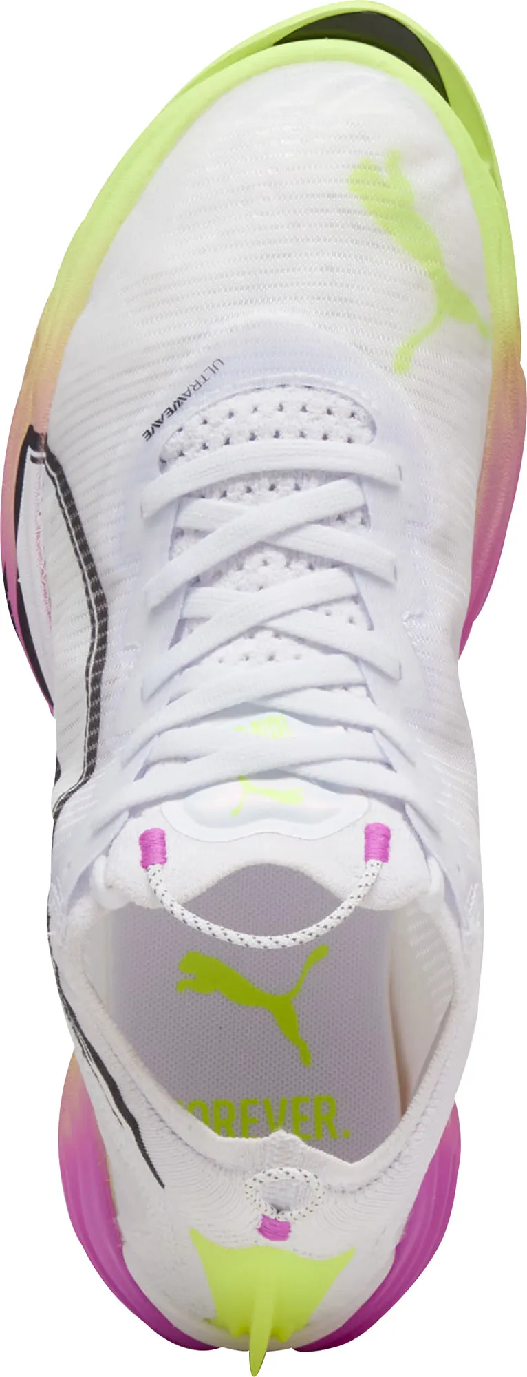 Puma Fast-R Nitro Elite 2 Herren Laufschuhe - Weiß
