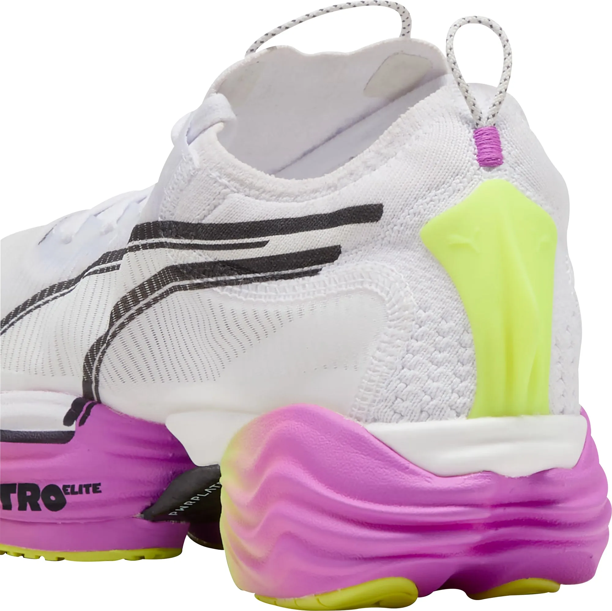 Puma Fast-R Nitro Elite 2 Herren Laufschuhe - Weiß