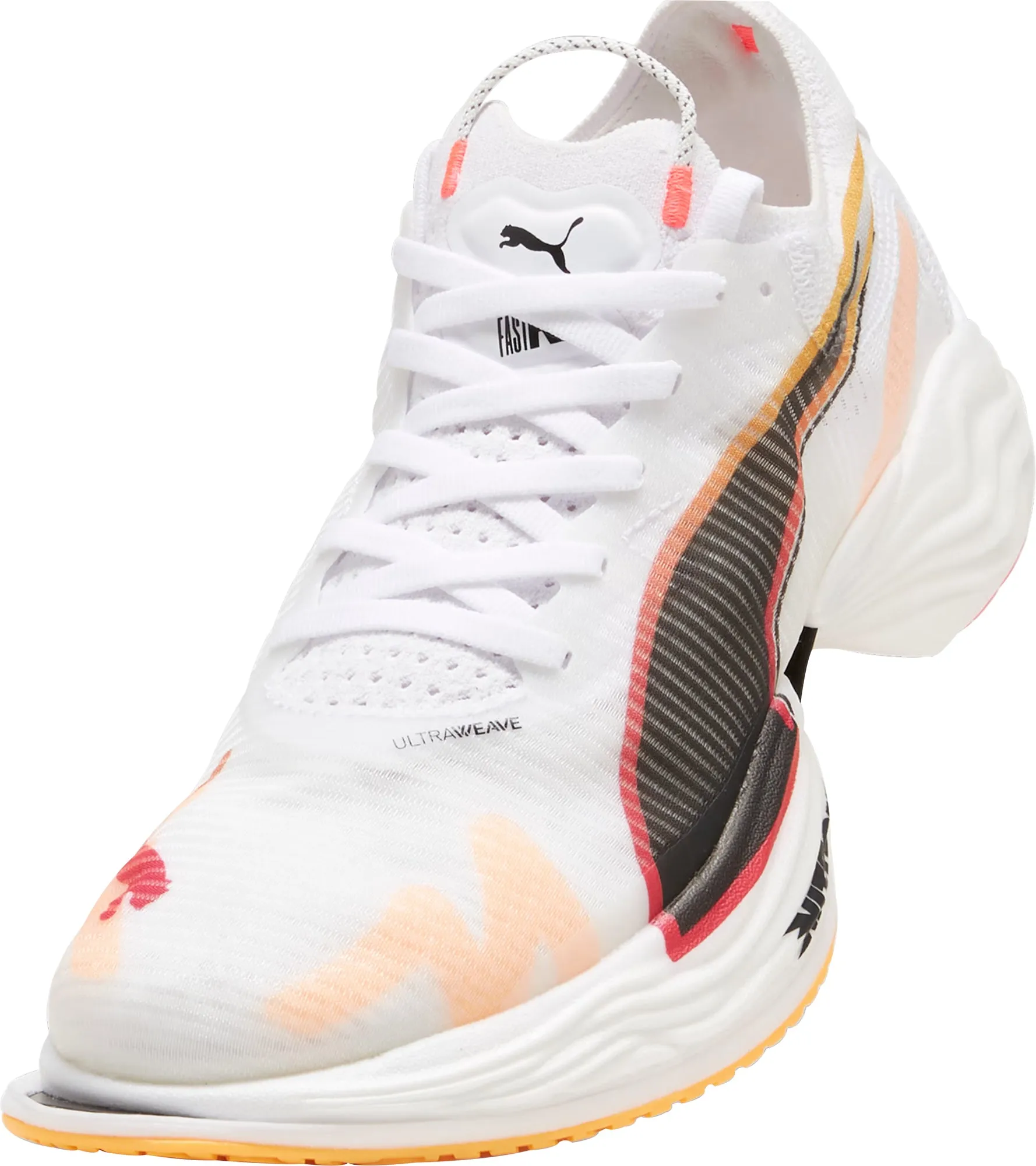 Puma Fast-R Nitro Elite 2 Herren Laufschuhe - Weiß