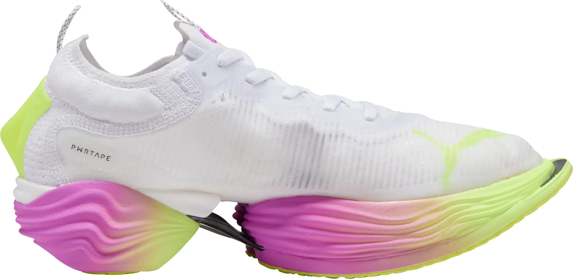 Puma Fast-R Nitro Elite 2 Herren Laufschuhe - Weiß