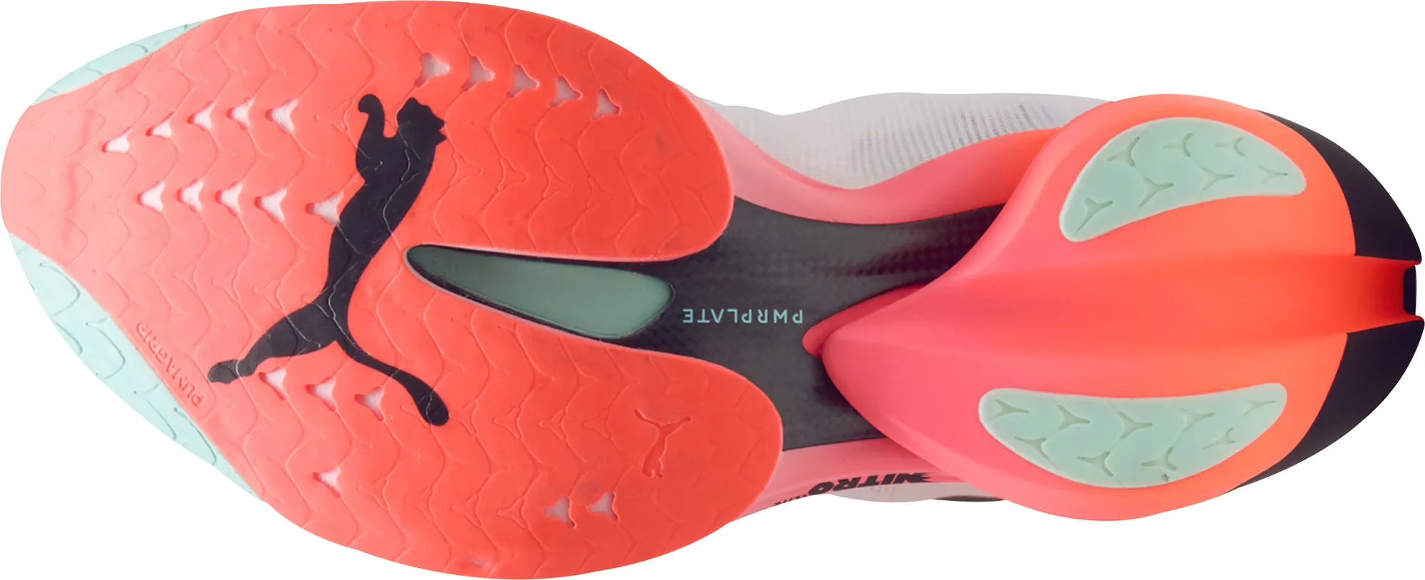 Puma Fast-R Nitro Elite 3 Herren Laufschuhe - Weiß