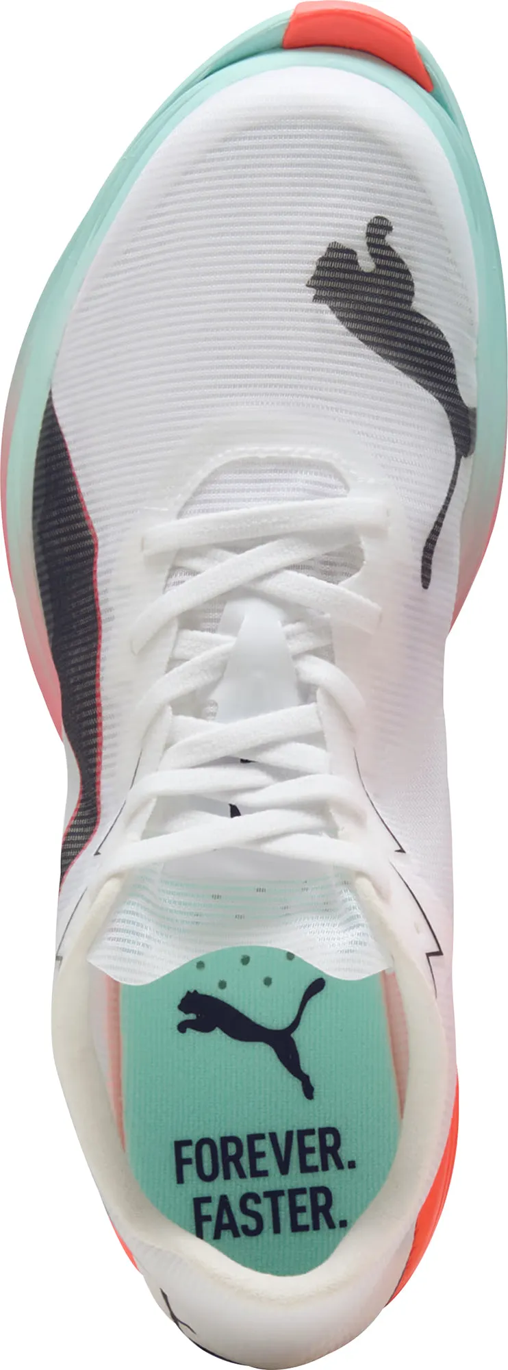 Puma Fast-R Nitro Elite 3 Herren Laufschuhe - Weiß