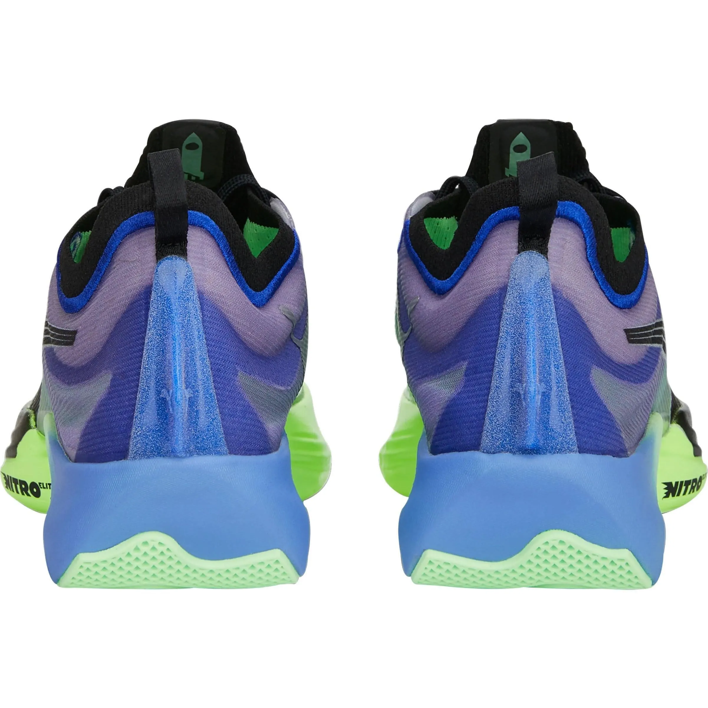 Puma Fast-R Nitro Elite Herren Laufschuhe - Blau